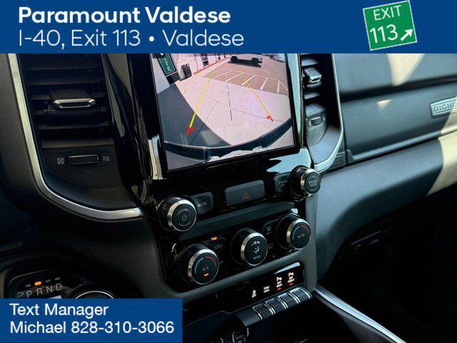 used 2021 Ram 1500 car, priced at $27,955