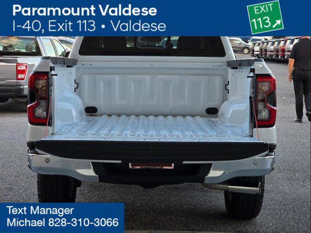 used 2024 Ford Ranger car, priced at $34,855