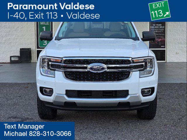 used 2024 Ford Ranger car, priced at $34,855