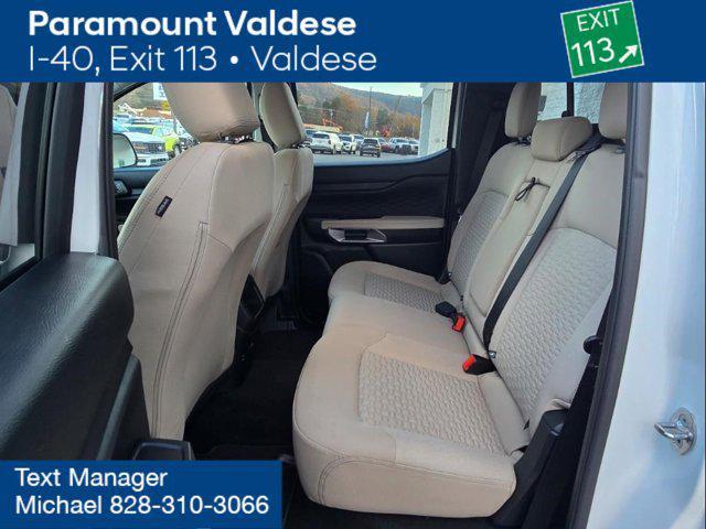 used 2024 Ford Ranger car, priced at $34,855