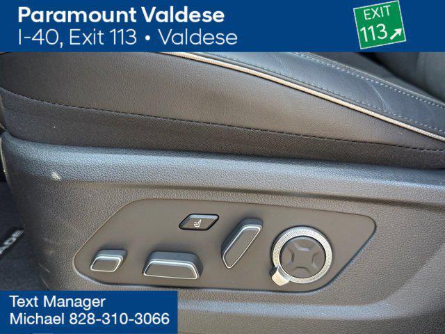 new 2025 Hyundai Palisade car, priced at $56,649