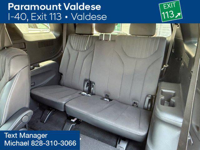 new 2025 Hyundai Palisade car, priced at $56,649