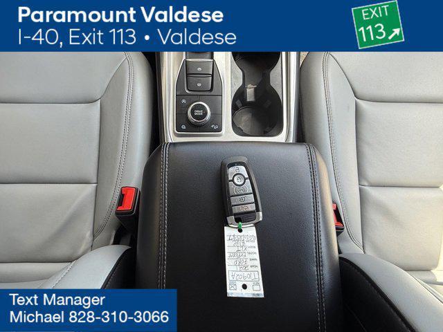used 2021 Ford Explorer car, priced at $27,880
