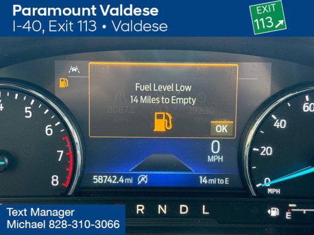 used 2021 Ford Explorer car, priced at $27,880