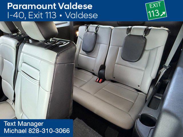 used 2021 Ford Explorer car, priced at $27,880