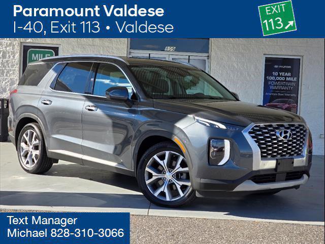 used 2021 Hyundai Palisade car, priced at $29,989