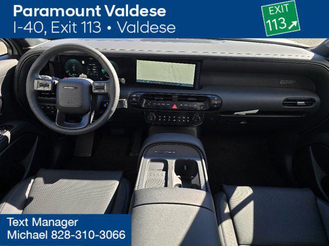 new 2026 Hyundai Palisade car, priced at $51,585