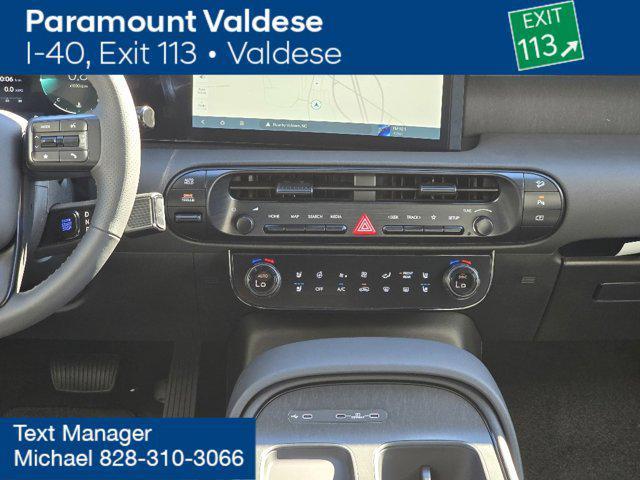 new 2026 Hyundai Palisade car, priced at $51,585