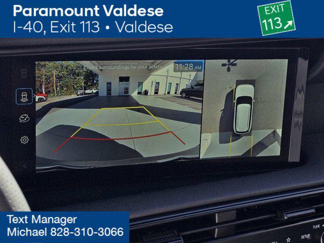 new 2026 Hyundai Palisade car, priced at $51,585