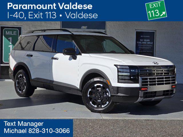 new 2026 Hyundai Palisade car, priced at $51,585