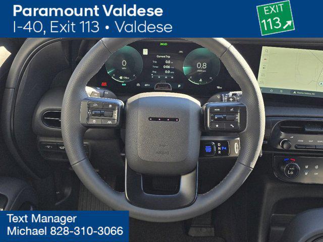 new 2026 Hyundai Palisade car, priced at $51,585