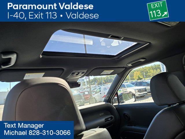 new 2026 Hyundai Palisade car, priced at $51,585