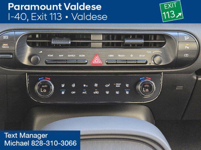 new 2026 Hyundai Palisade car, priced at $51,585