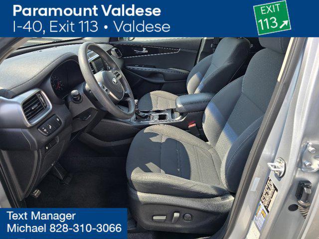 used 2019 Kia Sorento car, priced at $14,422