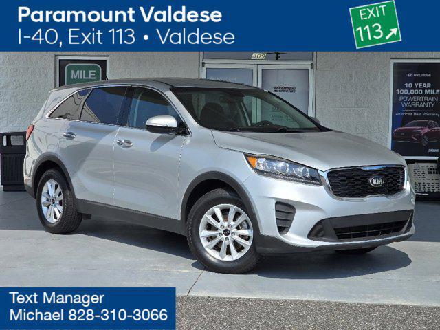 used 2019 Kia Sorento car, priced at $14,929