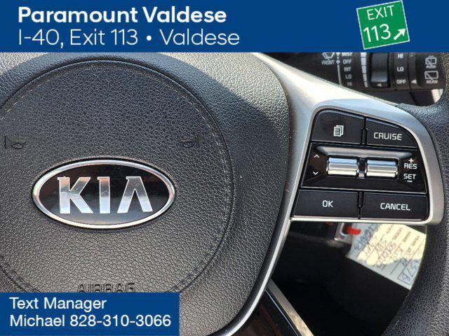 used 2019 Kia Sorento car, priced at $14,422