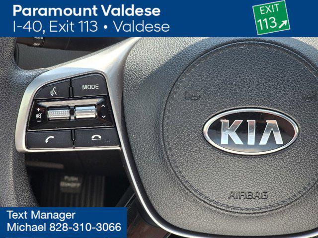 used 2019 Kia Sorento car, priced at $14,422