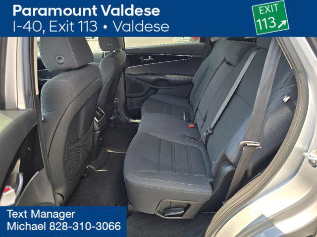 used 2019 Kia Sorento car, priced at $14,422