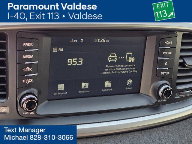 used 2019 Kia Sorento car, priced at $14,422