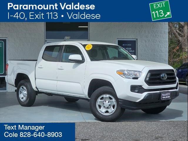 used 2022 Toyota Tacoma car, priced at $29,750