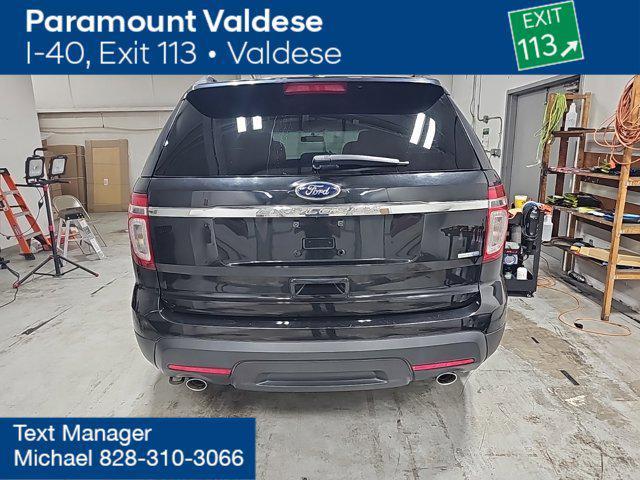 used 2015 Ford Explorer car, priced at $14,000