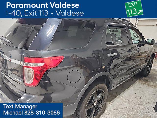 used 2015 Ford Explorer car, priced at $14,000