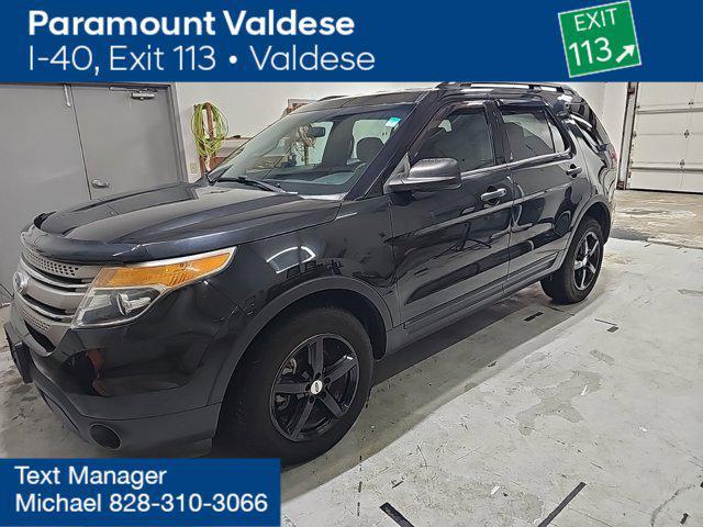 used 2015 Ford Explorer car, priced at $14,000