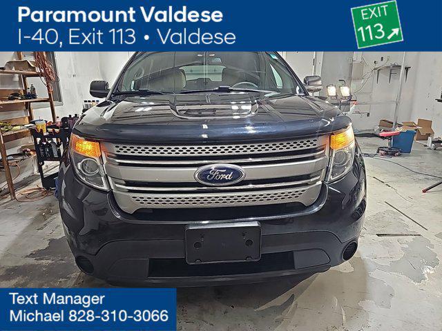 used 2015 Ford Explorer car, priced at $14,000