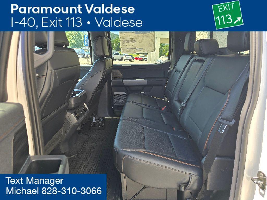 new 2025 Ford F-150 car, priced at $71,745