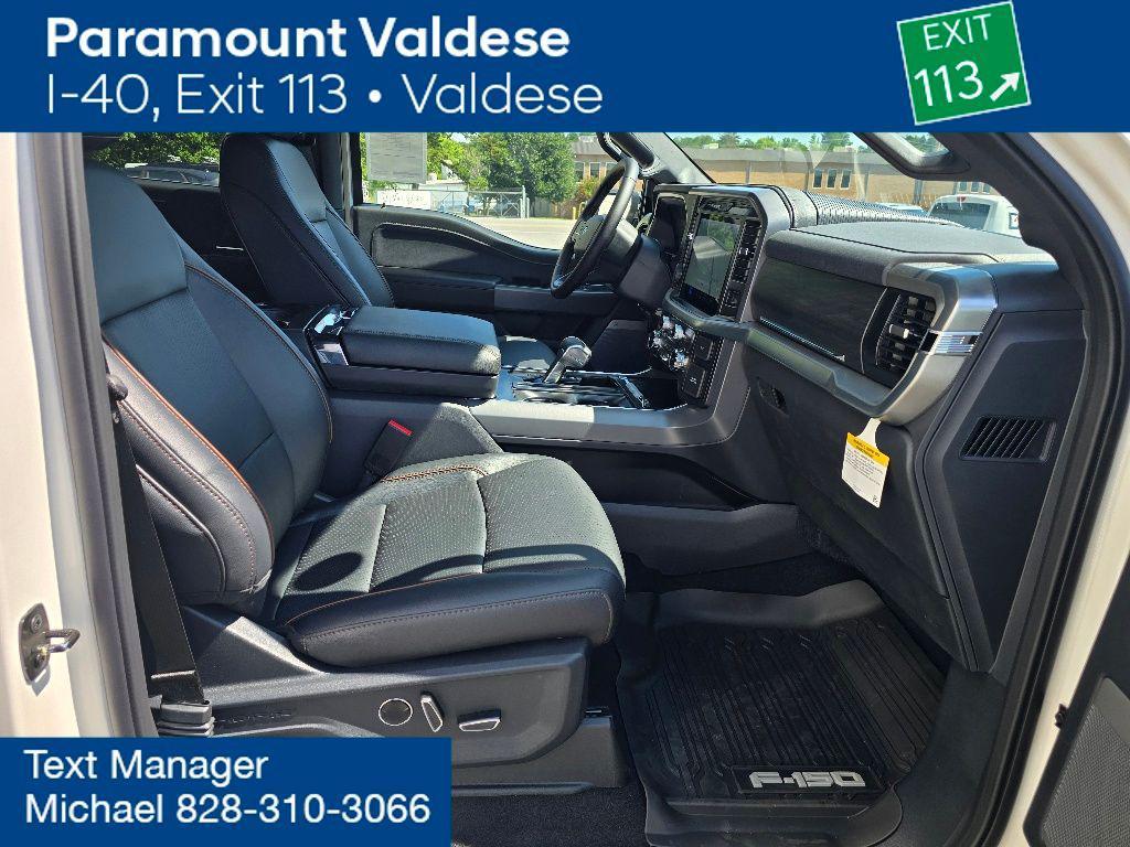 new 2025 Ford F-150 car, priced at $71,745