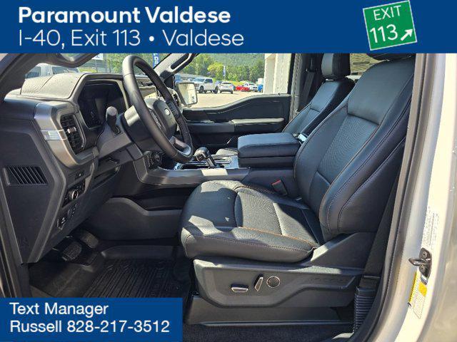 new 2025 Ford F-150 car, priced at $76,745