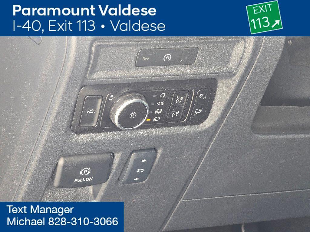 new 2025 Ford F-150 car, priced at $71,745