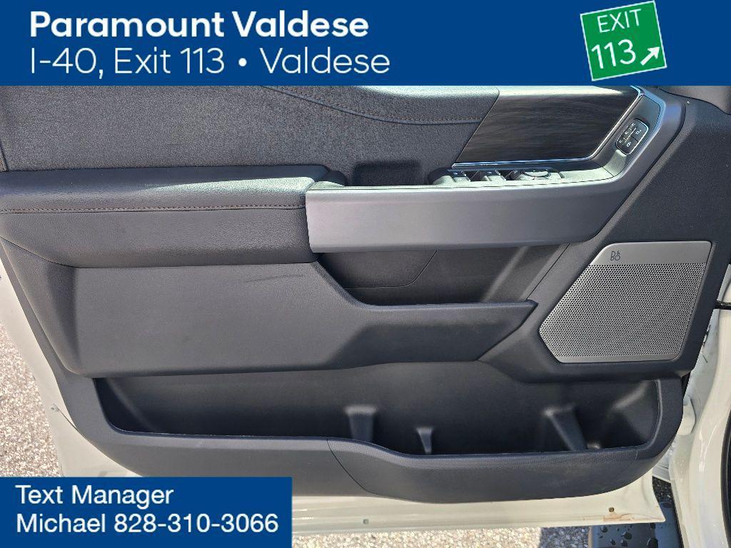 new 2025 Ford F-150 car, priced at $71,745