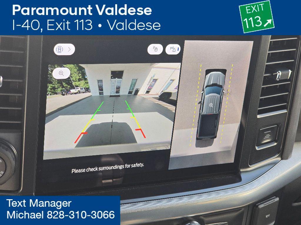 new 2025 Ford F-150 car, priced at $71,745