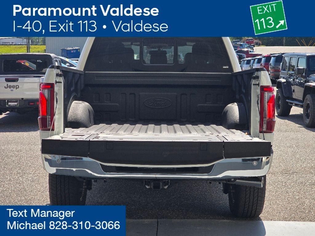 new 2025 Ford F-150 car, priced at $71,745