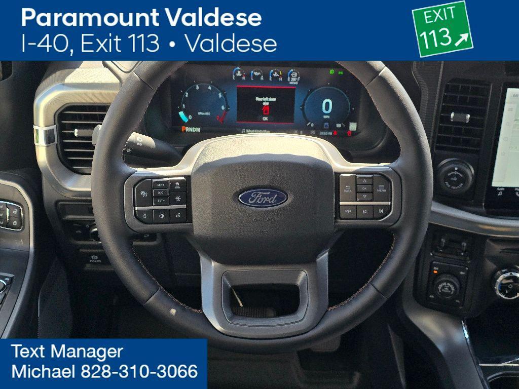 new 2025 Ford F-150 car, priced at $71,745