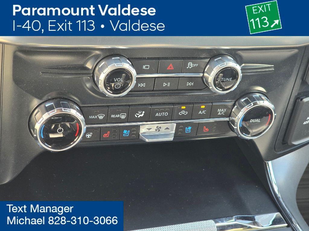 new 2025 Ford F-150 car, priced at $71,745