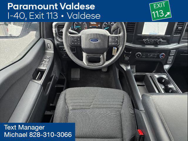 used 2022 Ford F-150 car, priced at $34,336