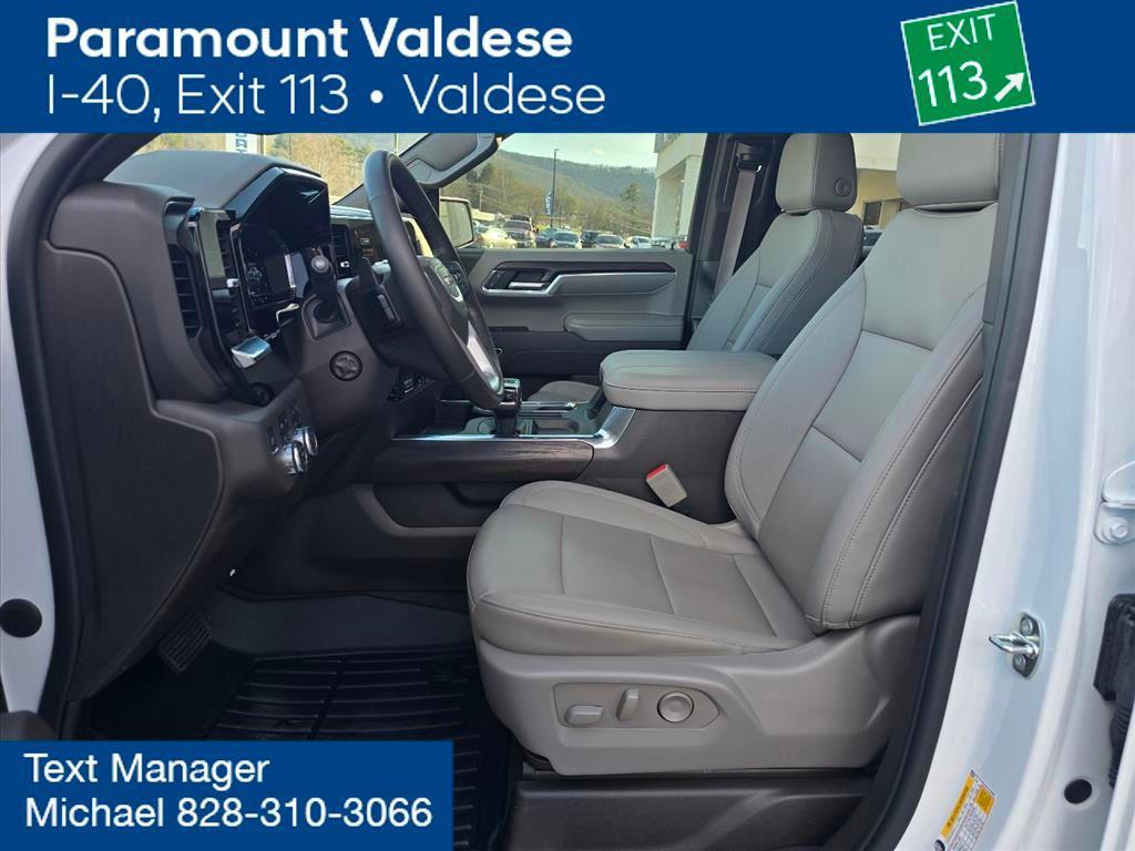 used 2023 GMC Sierra 1500 car, priced at $48,600