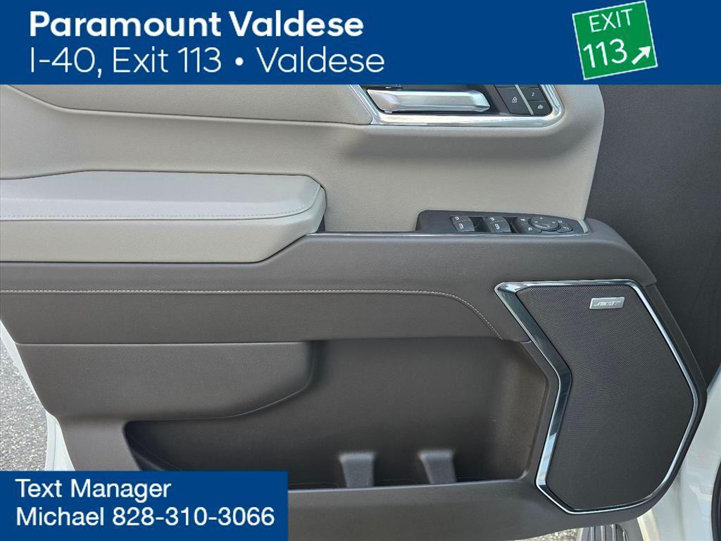 used 2023 GMC Sierra 1500 car, priced at $48,600