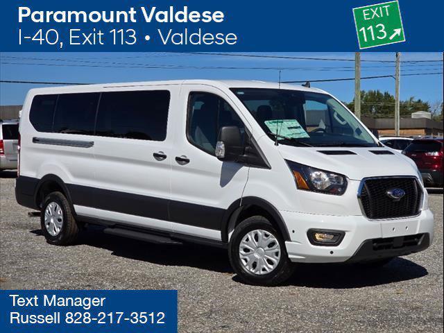 new 2024 Ford Transit-350 car, priced at $59,710