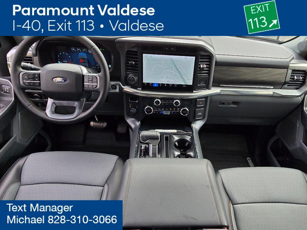 new 2025 Ford F-150 car, priced at $70,395