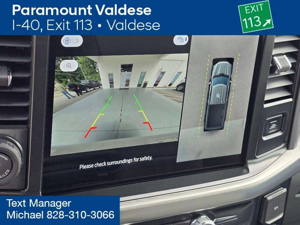 new 2025 Ford F-150 car, priced at $70,395