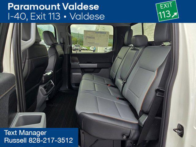 new 2025 Ford F-150 car, priced at $70,395