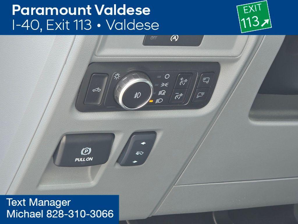 new 2025 Ford F-150 car, priced at $70,395