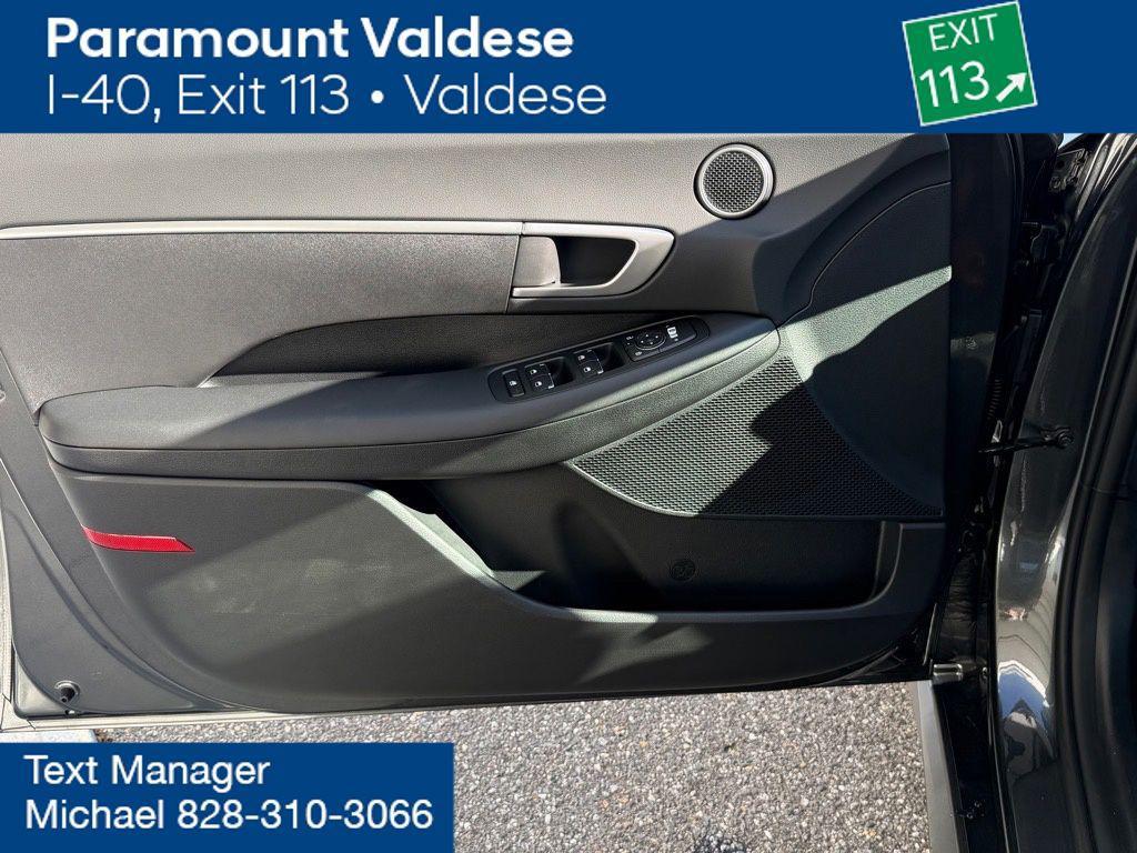 new 2026 Hyundai Sonata car, priced at $28,105