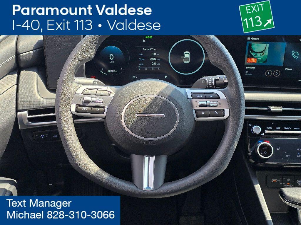 new 2026 Hyundai SANTA CRUZ car, priced at $37,820