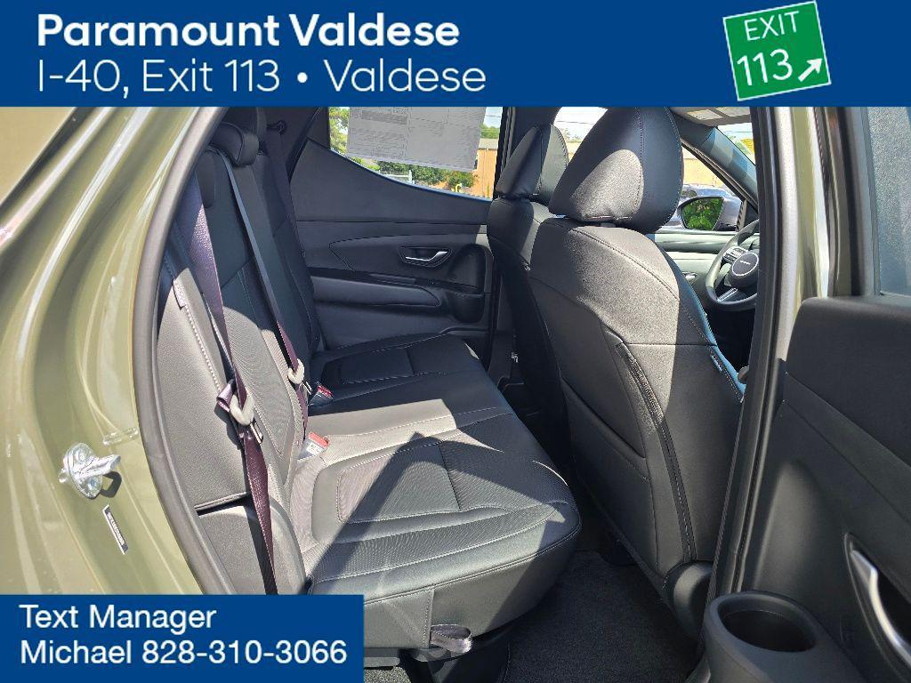 new 2026 Hyundai SANTA CRUZ car, priced at $37,820