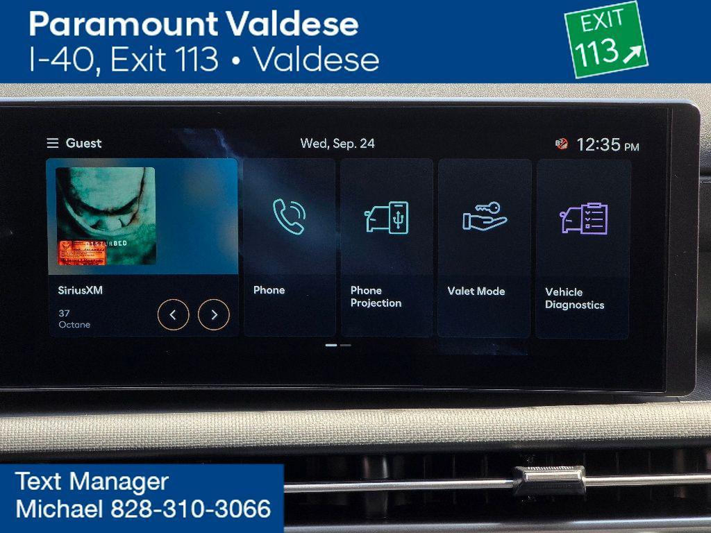 new 2026 Hyundai SANTA CRUZ car, priced at $37,820