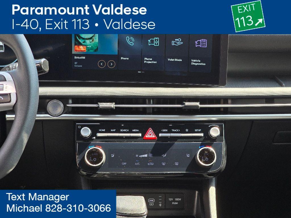 new 2026 Hyundai SANTA CRUZ car, priced at $37,820